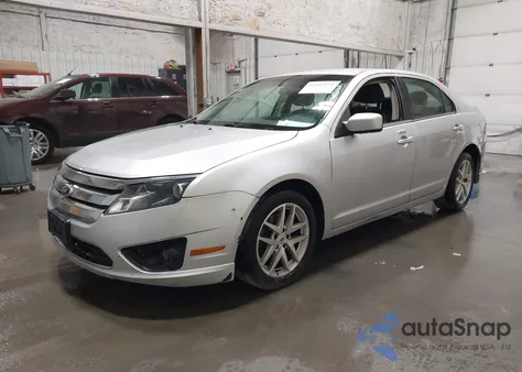 2012 Ford Fusion Se from USA, damaged, VIN 3FAHP0HA0CR328167